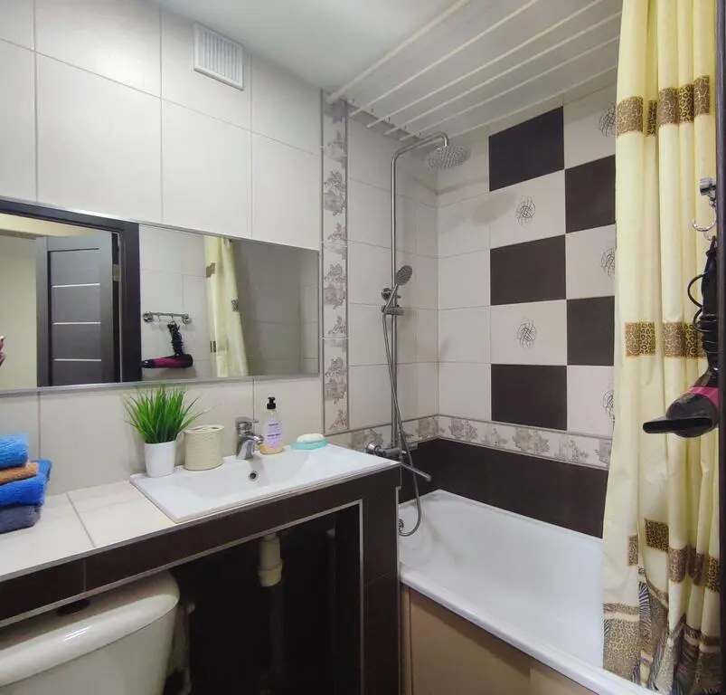 Apartment for daily rent, Vitebsk, Moskovskij av. 8 — interior photo