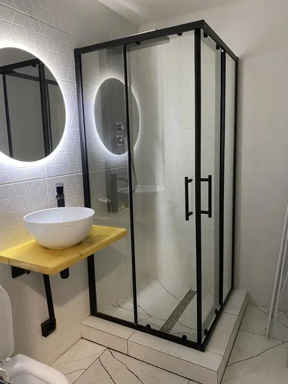 Interior of apartment for daily rent, Vitebsk, Frunze av. 42