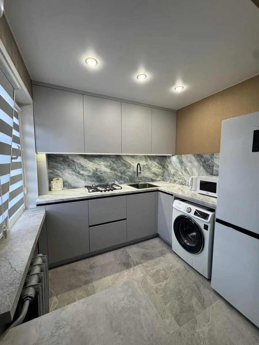 One-bedroom apartment for daily rent in Vitebsk, Frunze av. 18
