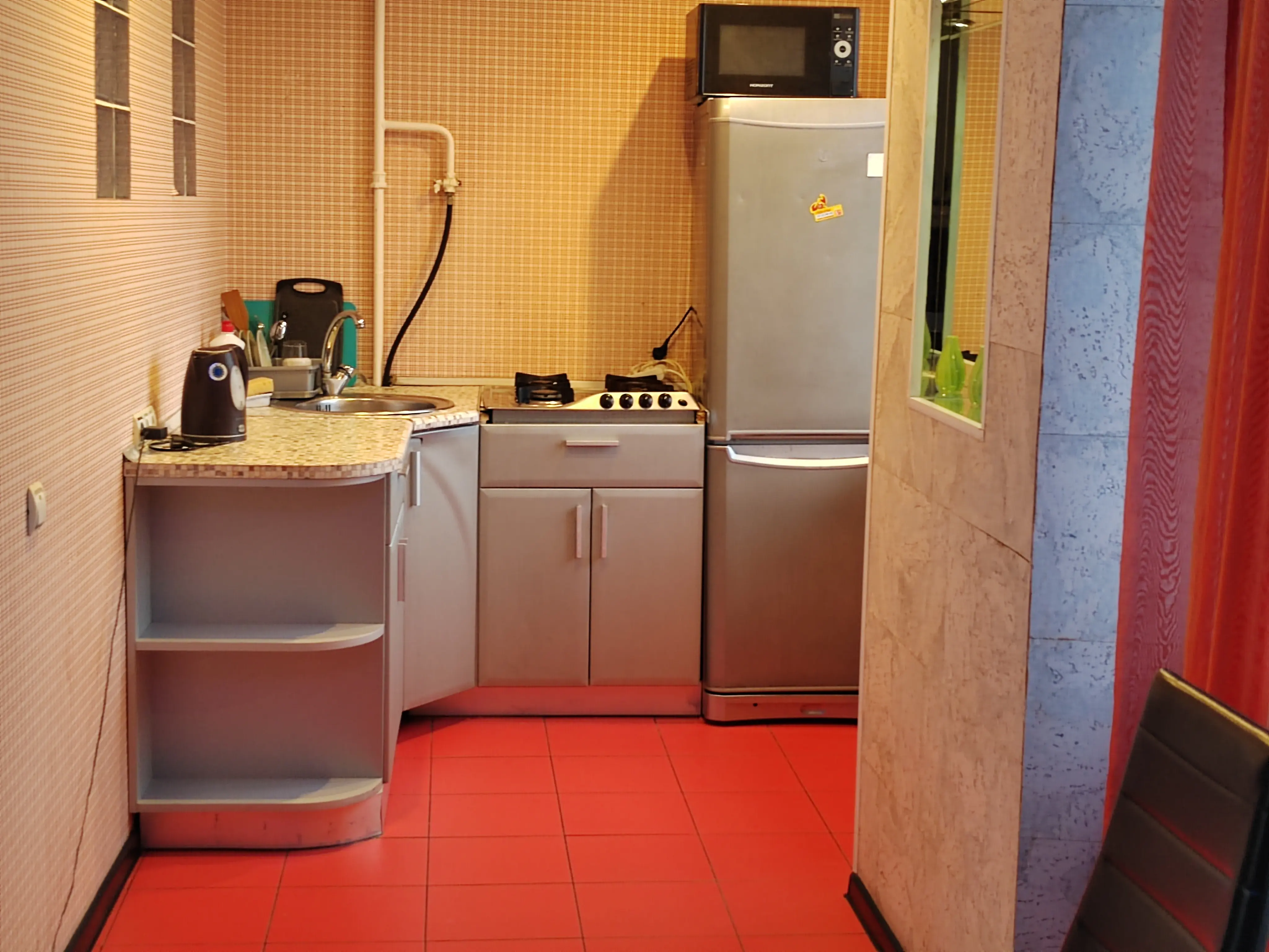 Apartment for daily rent, Vitebsk, Moskovsky Ave. 8 — interior photo