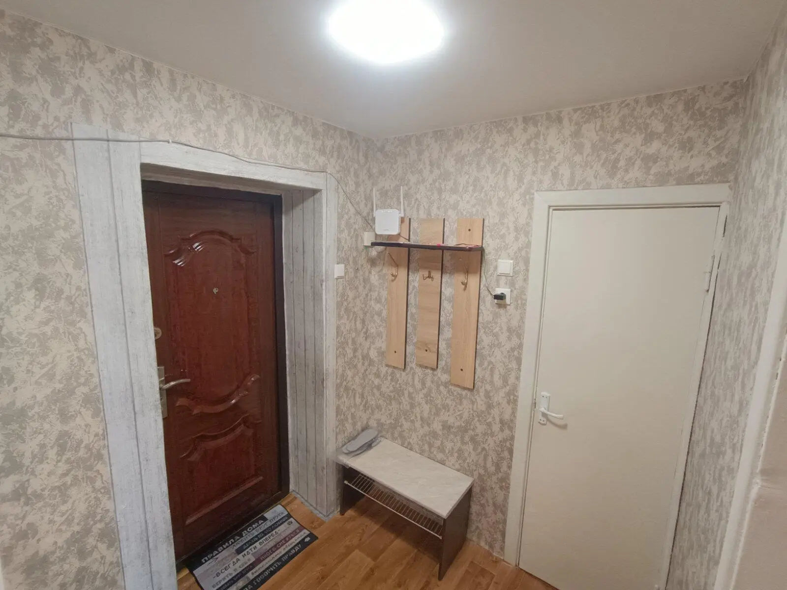 Apartment for daily rent, Vitebsk, Stroitelej av. — interior photo