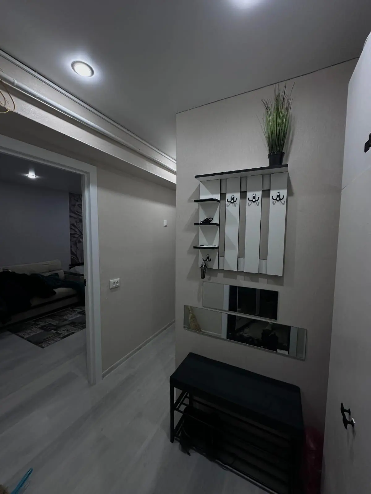 View of apartment for daily rent, Vitebsk, Chernyakhovsky Ave. 26 к 4 — photo 3