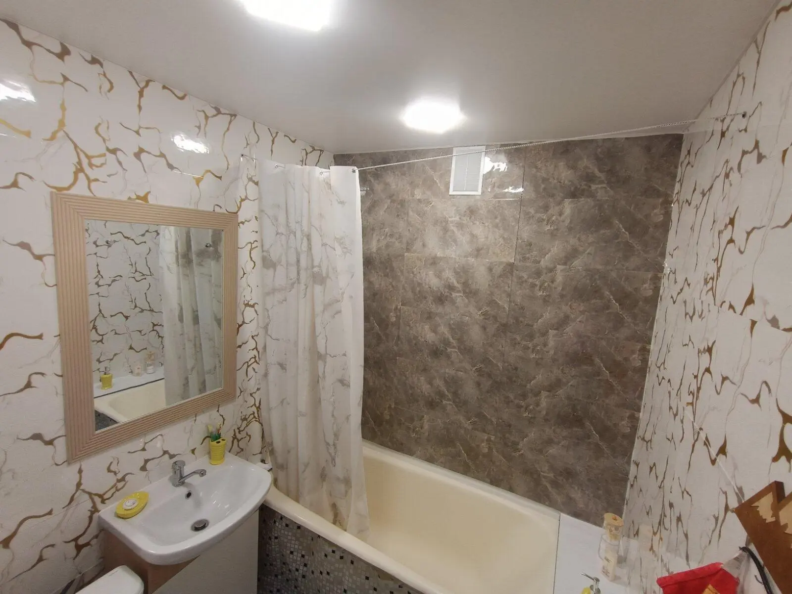 Apartment for daily rent, Vitebsk, Stroitelej av. — interior photo
