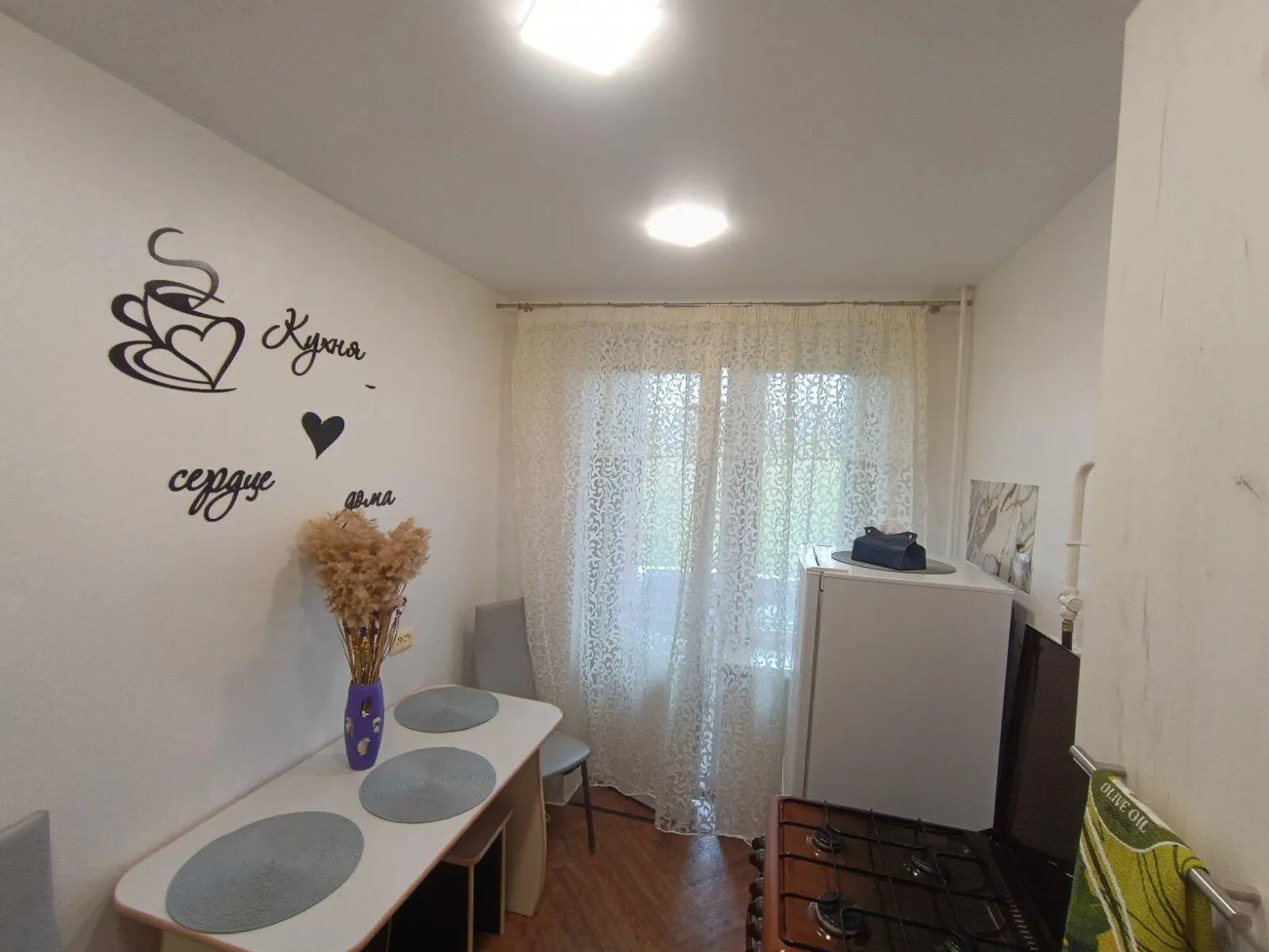 Apartment for daily rent, Vitebsk, Stroitelej av. — interior photo