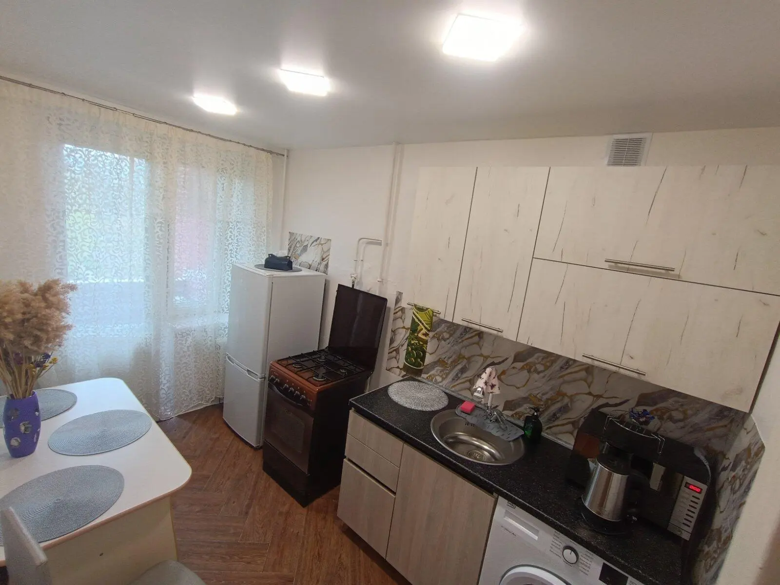 Apartment for daily rent, Vitebsk, Stroitelej av. — interior photo