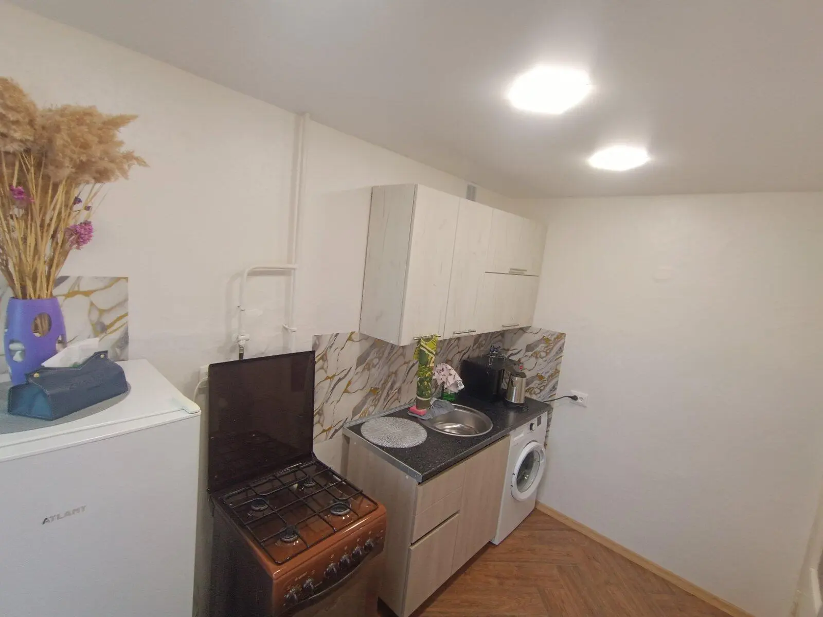 Apartment for daily rent, Vitebsk, Stroitelej av. — interior photo