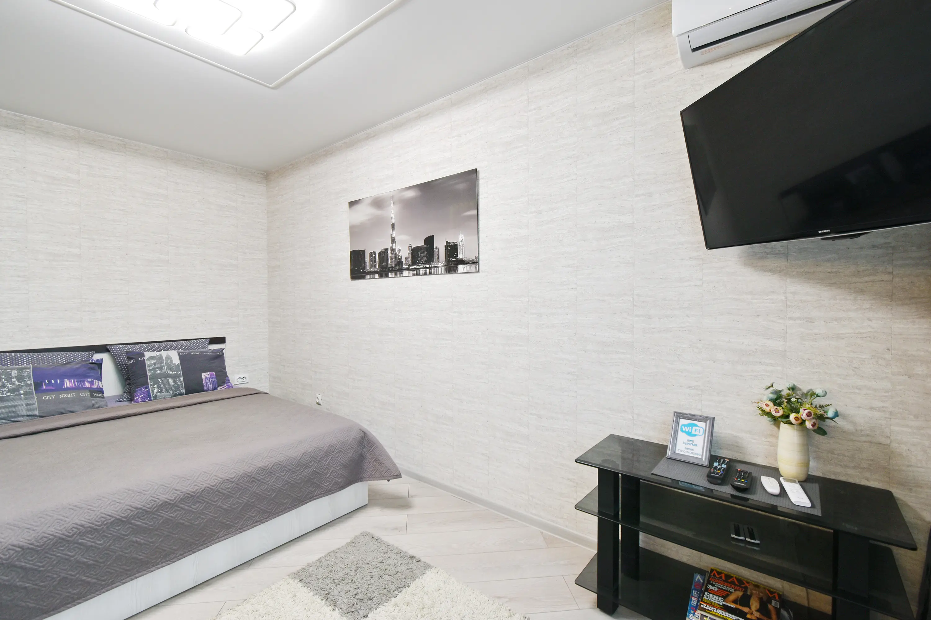 Apartment for daily rent, Vitebsk, Pravdy str. 66К — interior photo