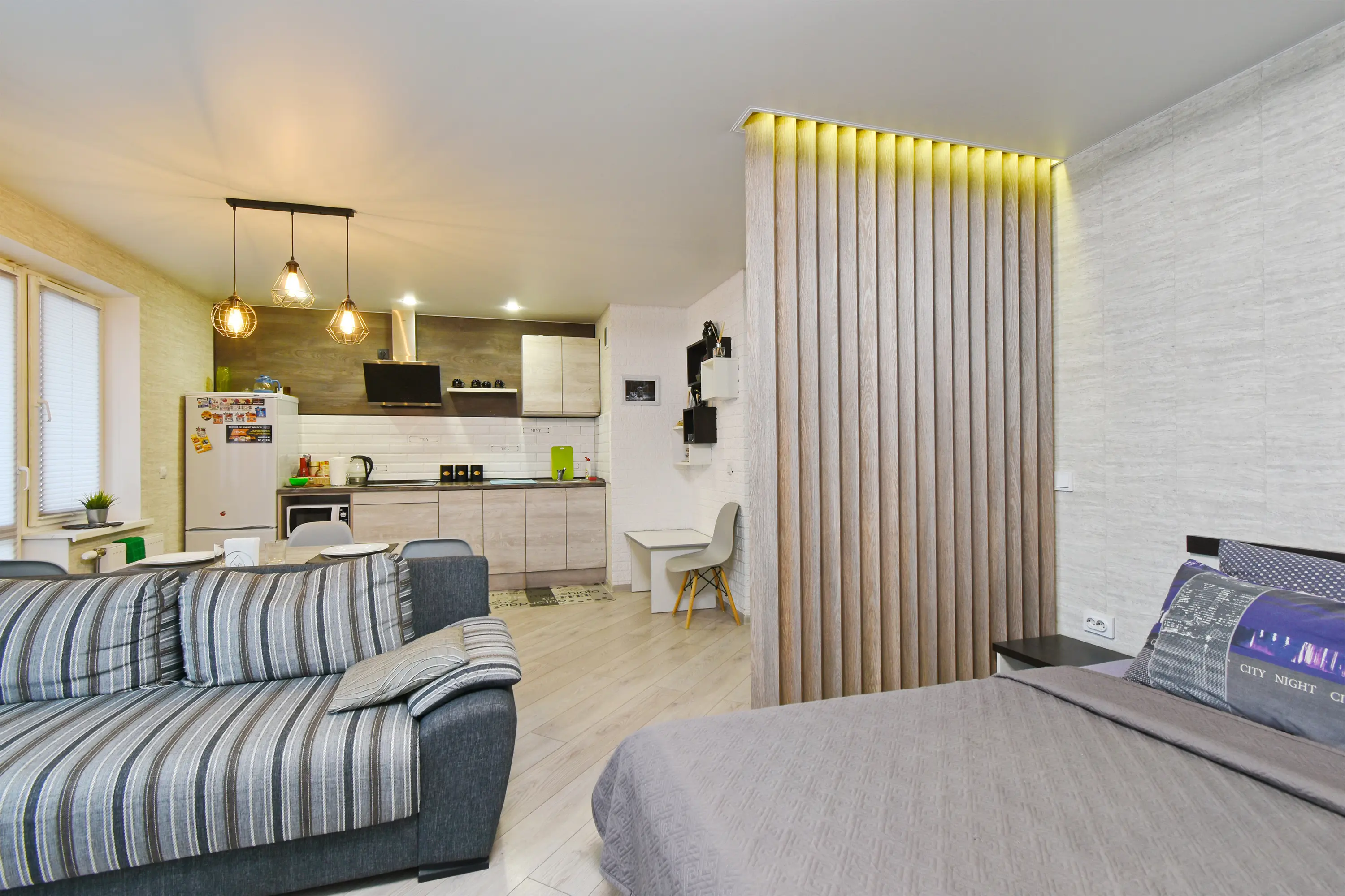 Apartment for daily rent, Vitebsk, Pravdy str. 66К — interior photo