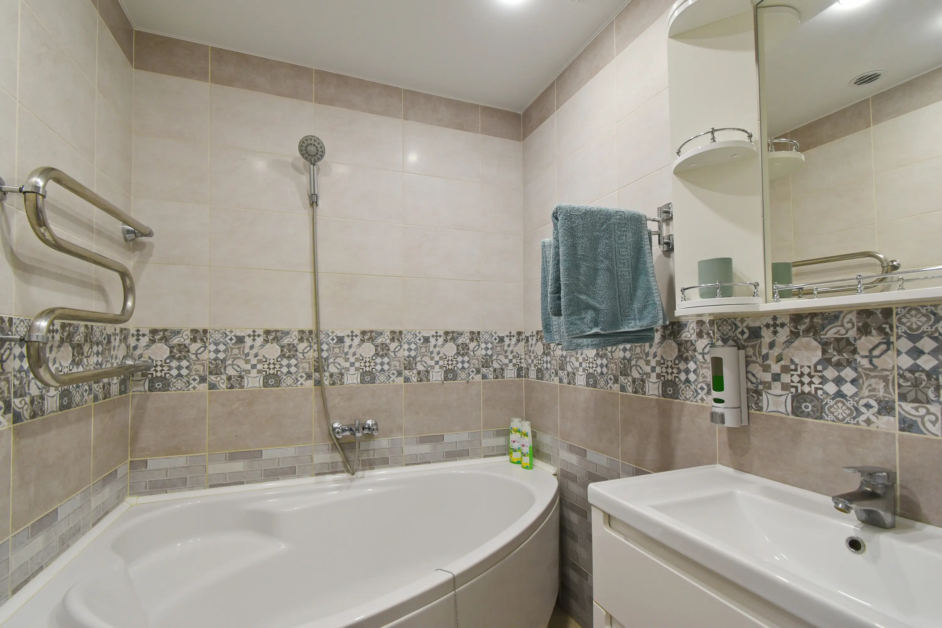 Apartment for daily rent, Vitebsk, Pravdy str. 66К — interior photo