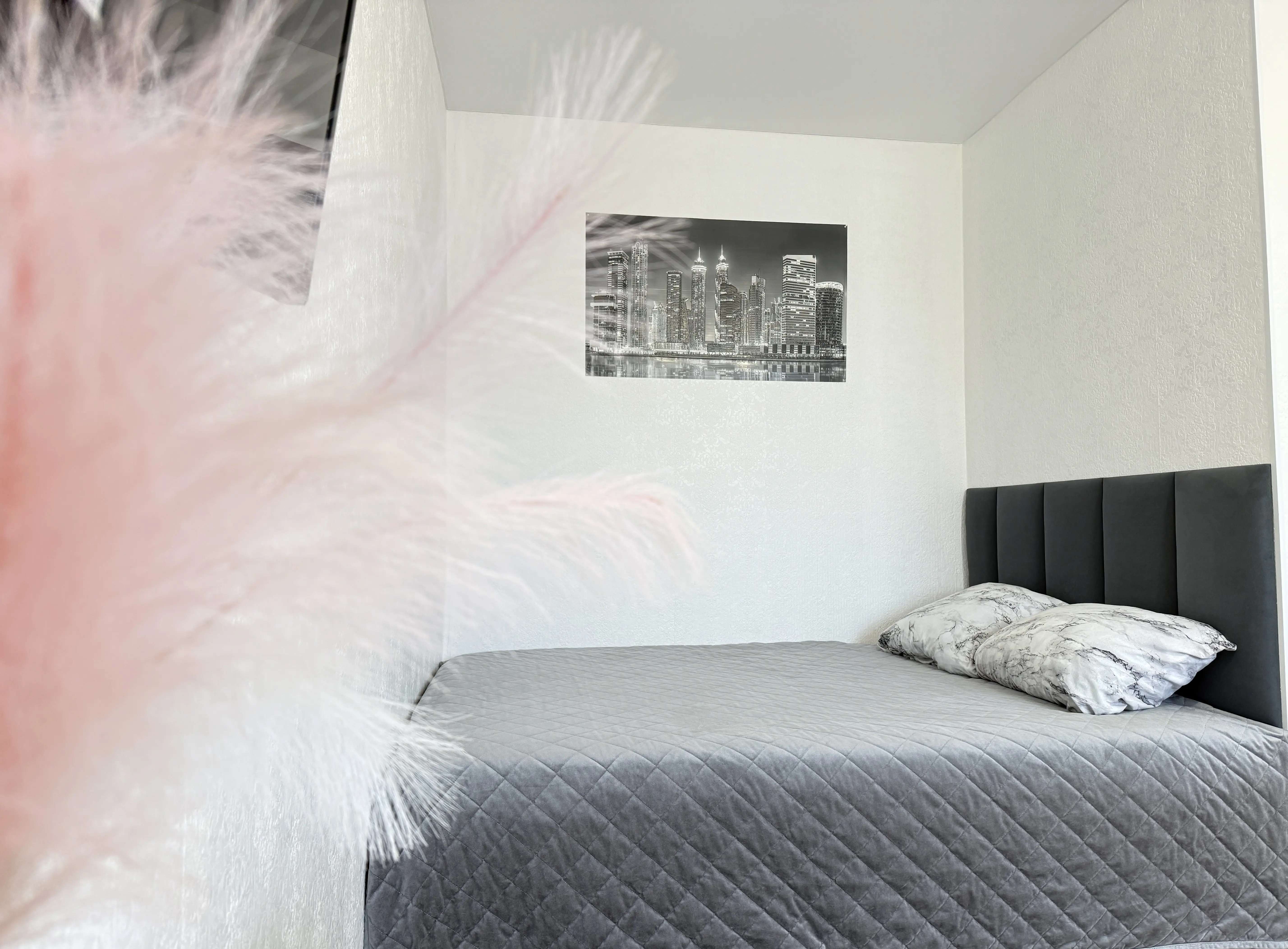 View of apartment for daily rent, Vitebsk, Ilyinsky St. 37/1 — photo 3