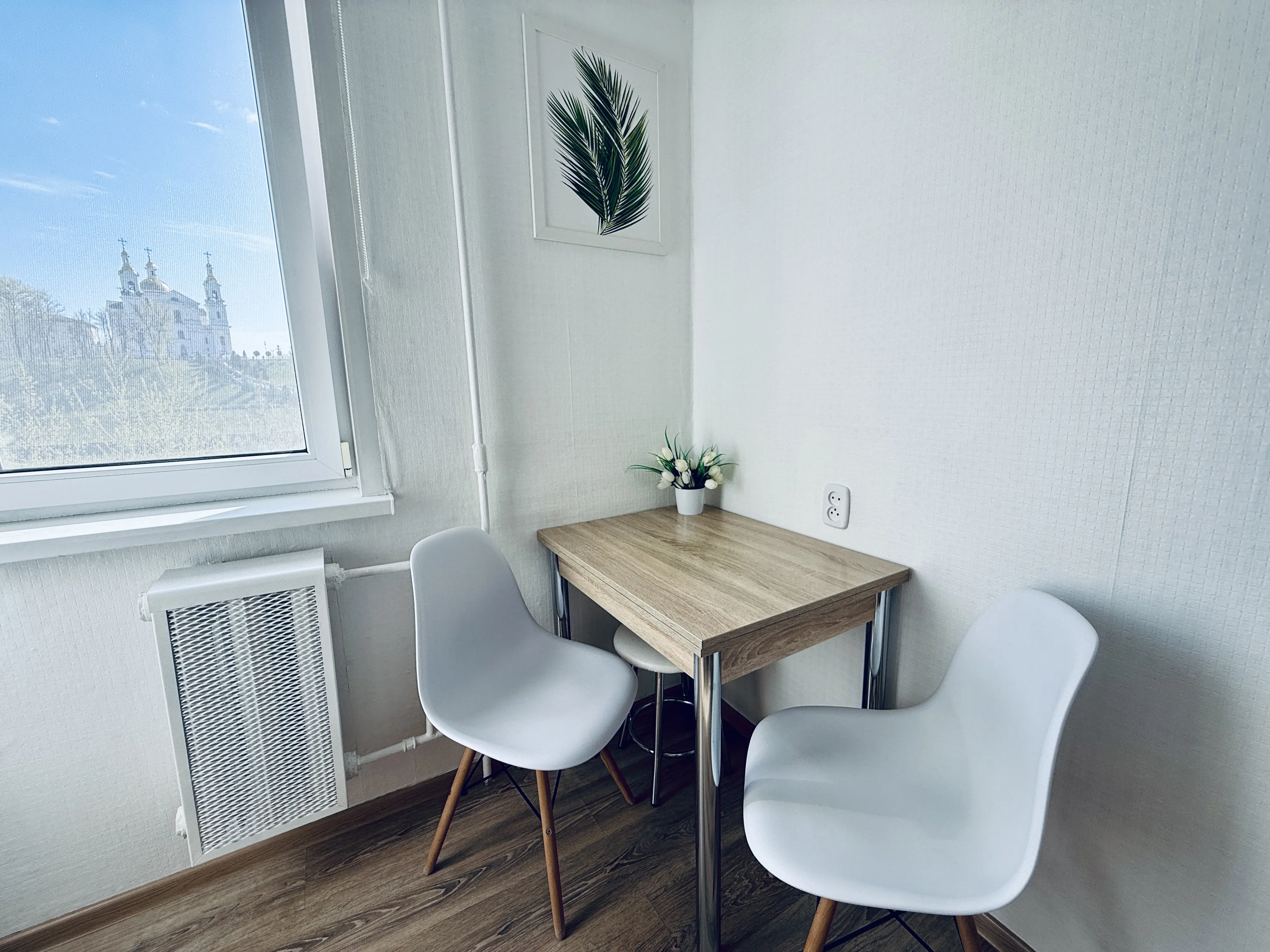 Apartment for daily rent, Vitebsk, Ilyinsky St. 37/1 — interior photo