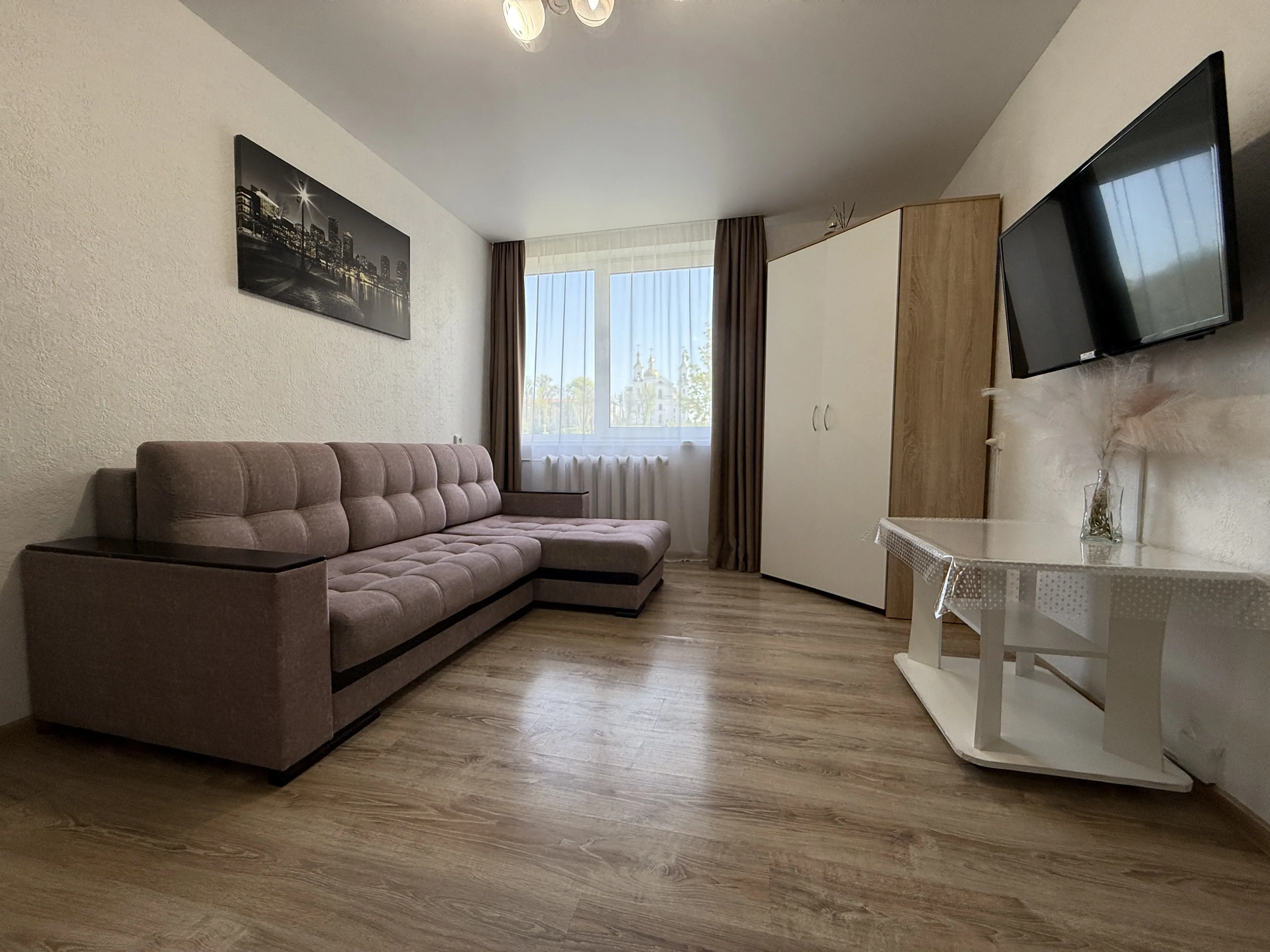 Apartment for daily rent, Vitebsk, Ilyinsky St. 37/1 — interior photo