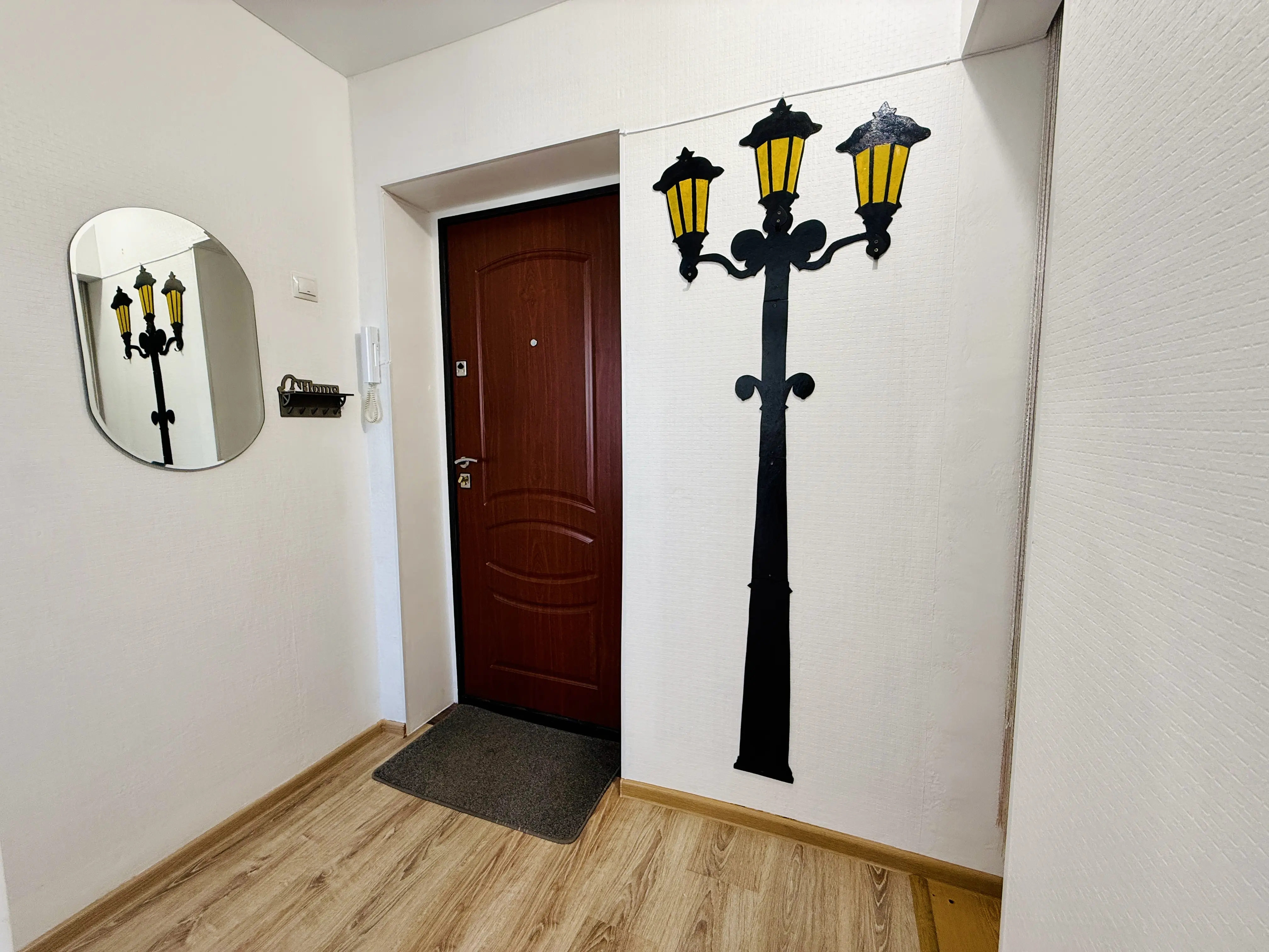 Apartment for daily rent, Vitebsk, Ilyinsky St. 37/1 — interior photo