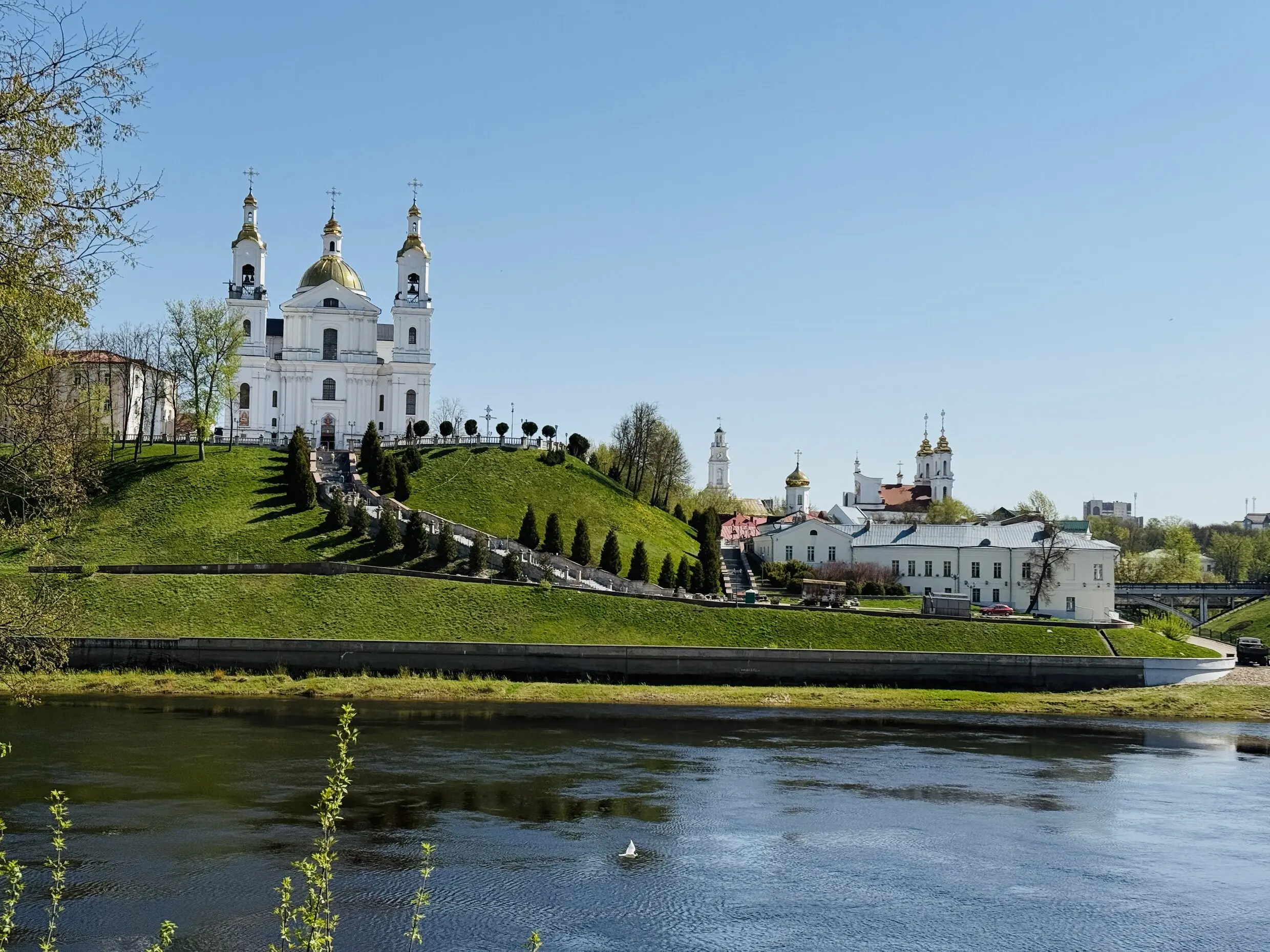 Однокомнатная квартира for daily rent in Vitebsk, Ilyinsky St. 37/1