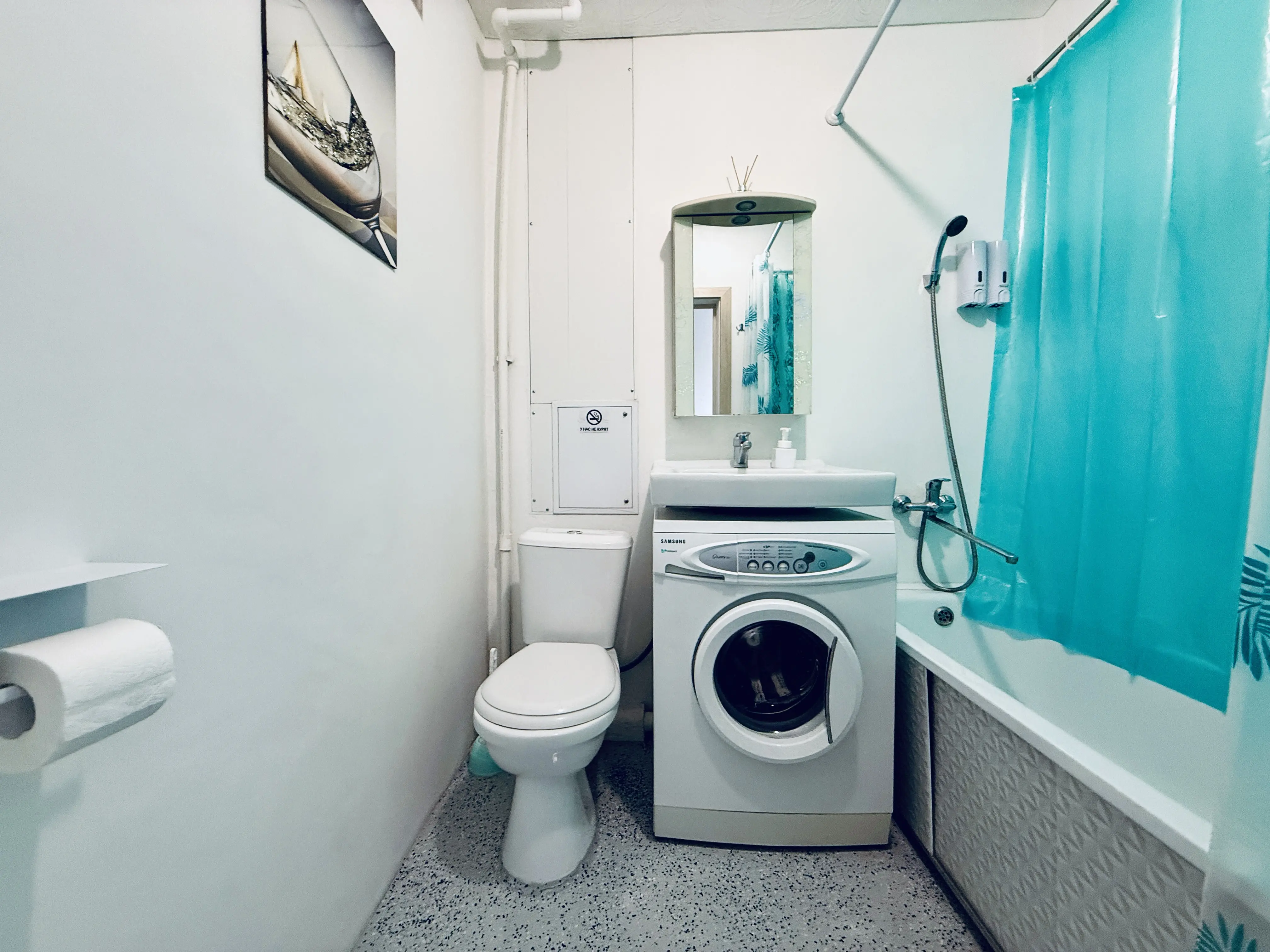 Apartment for daily rent, Vitebsk, Ilyinsky St. 37/1 — interior photo