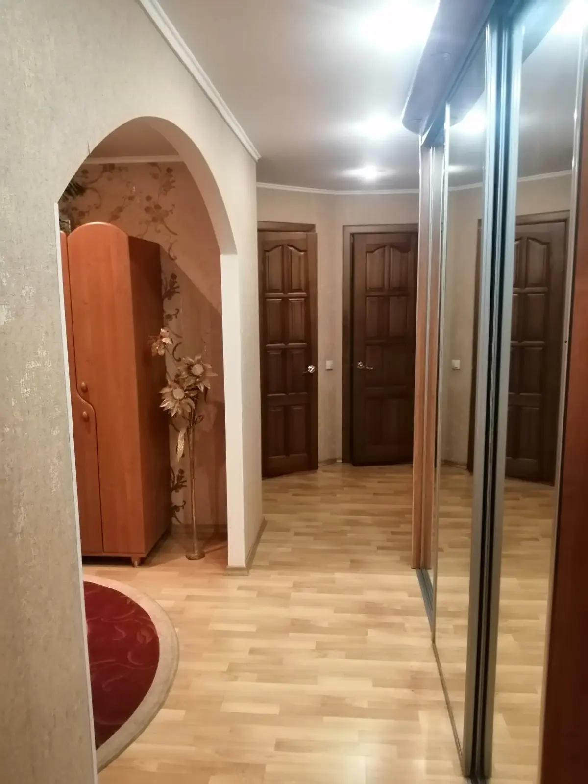 Вид квартиры на сутки, Витебск, ул. Локомотивная 5,корп.2 — фото 3