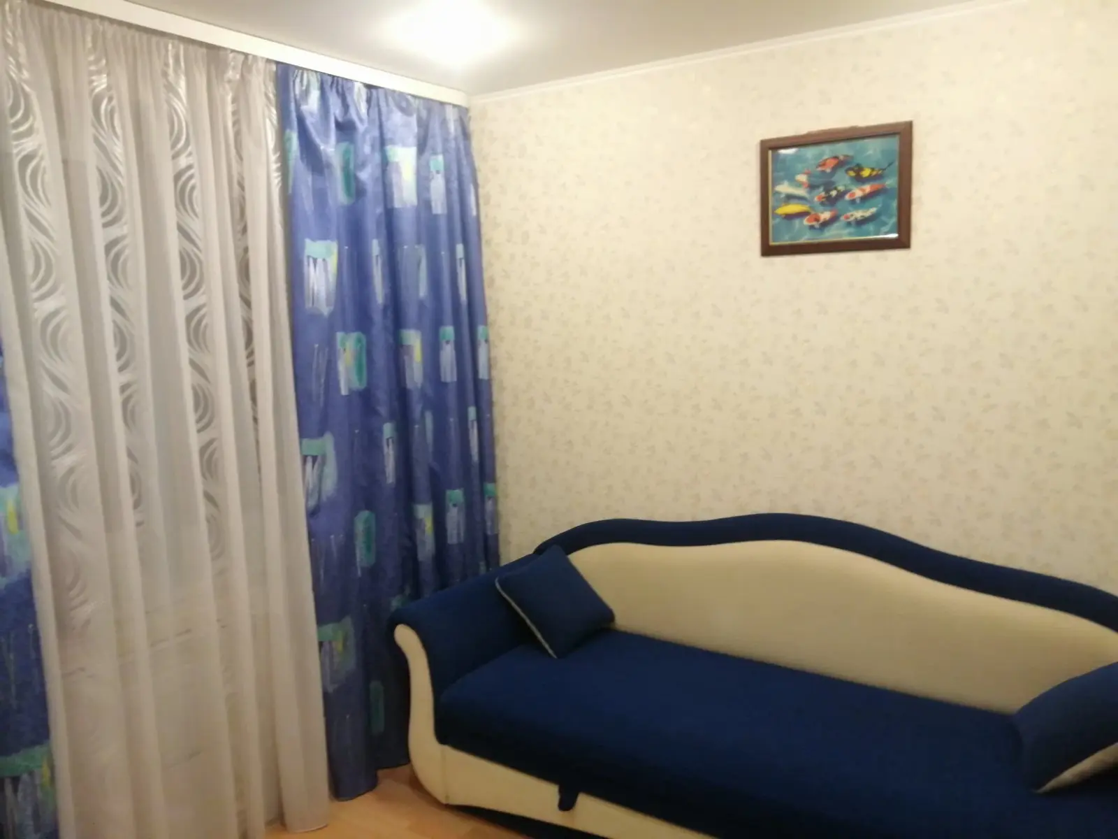 Квартира посуточно Витебск, ул. Локомотивная 5,корп.2 — фото интерьера