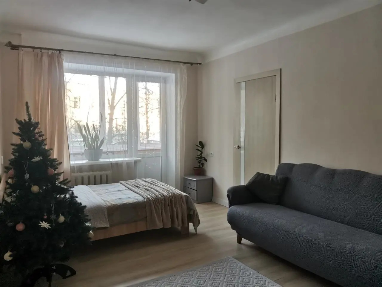 Apartment for daily rent, Vitebsk, Lokomotivnaya str. 16А — interior photo