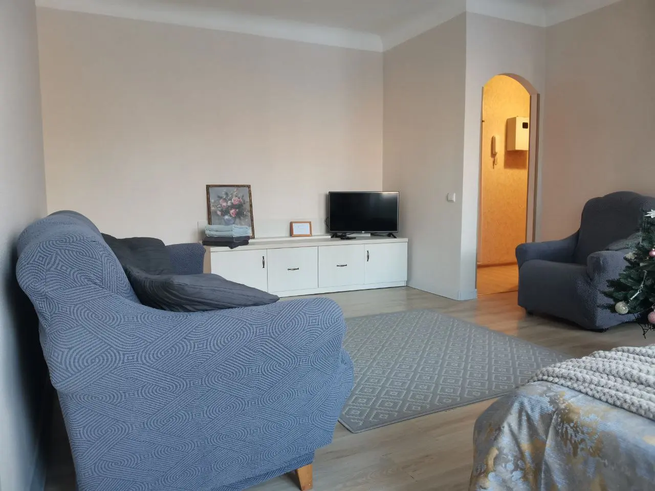 Apartment for daily rent, Vitebsk, Lokomotivnaya str. 16А — interior photo