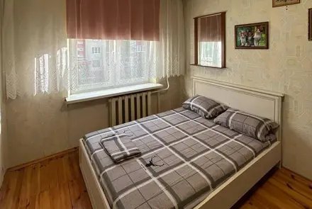 Квартира посуточно Барановичи, ул. Советская 105 Б — фото интерьера
