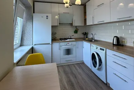 Interior of apartment for daily rent, Mogilyov, Leninskaya St. 39