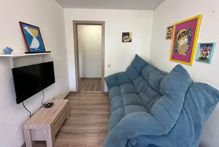 Apartment for daily rent, Mogilyov, Leninskaya St. 39 — interior photo