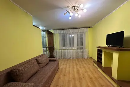 Двухкомнатная квартира на сутки в Мозырь, ул. Калинина 78В