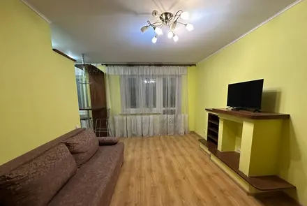 Вид квартиры на сутки, Мозырь, ул. Калинина 78В — фото 3