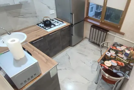 Квартира посуточно Витебск, пр-т Фрунзе 62 — фото интерьера