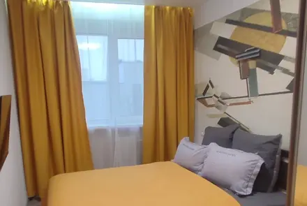 Вид квартиры на сутки, Витебск, пр-т Фрунзе 8 — фото 3