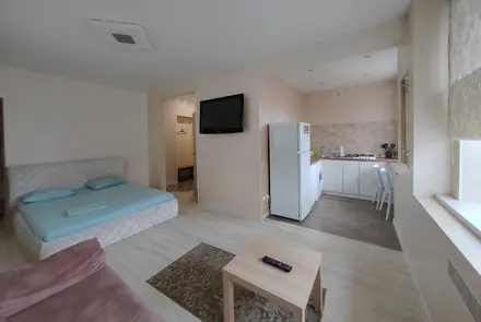 Однокомнатная квартира for daily rent in Vitebsk, Frunze av. 28