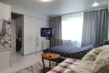 Интерьер квартиры посуточно, Витебск, пр-т Фрунзе 62