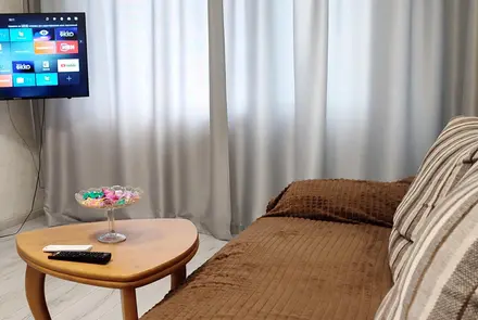 Interior of apartment for daily rent, Vitebsk, Frunze Ave. 60