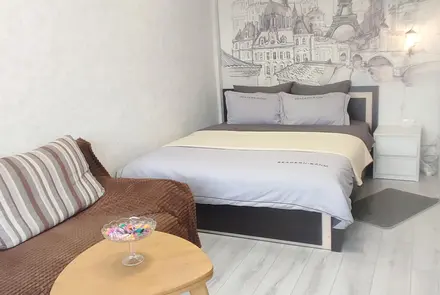 Однокомнатная квартира for daily rent in Vitebsk, Frunze Ave. 60