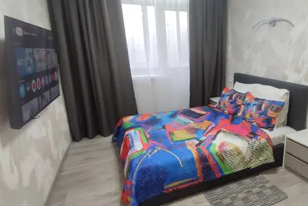 Трехкомнатная квартира на сутки в Витебск, пр-т Фрунзе 8