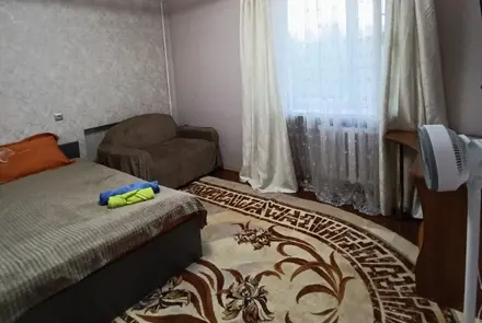 Однокомнатная квартира на сутки в Витебск, пр. Строителей 24/5