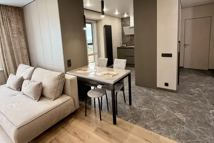 One-bedroom apartment for daily rent in Vitebsk, Voinov-Internacionalistov str. 4