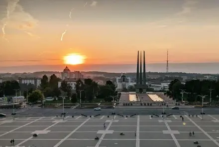 Интерьер квартиры посуточно, Витебск, пр. Московский 8
