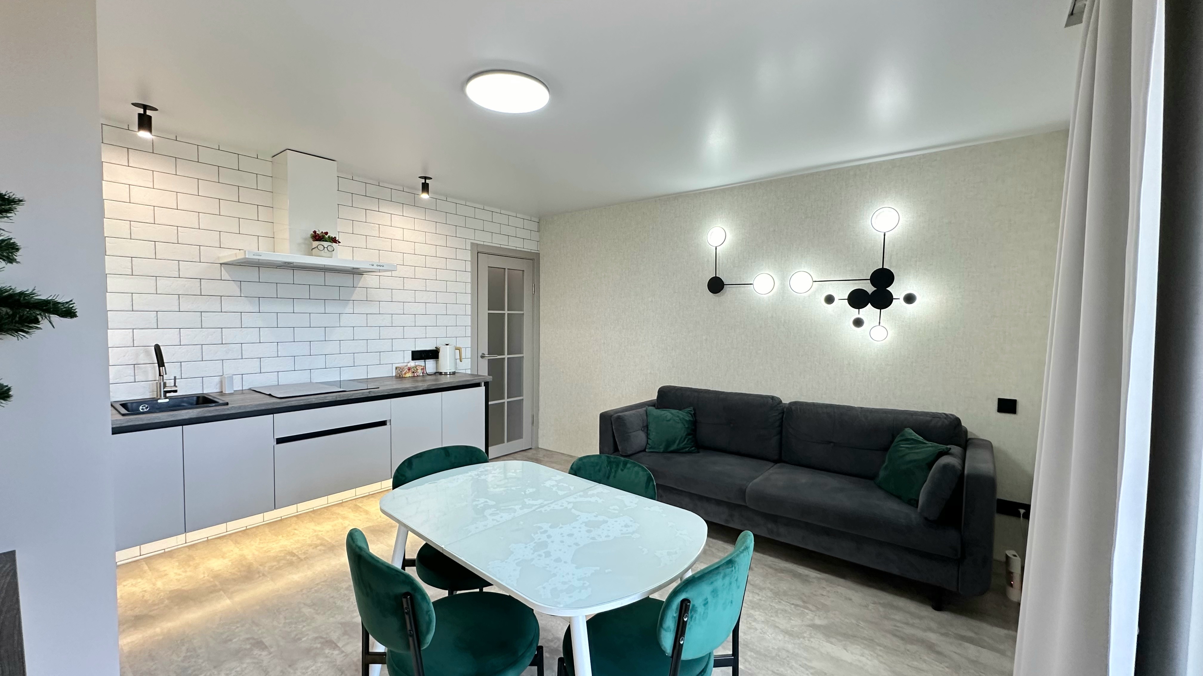 Квартира посуточно Витебск, пр. Черняховского 24д — фото интерьера