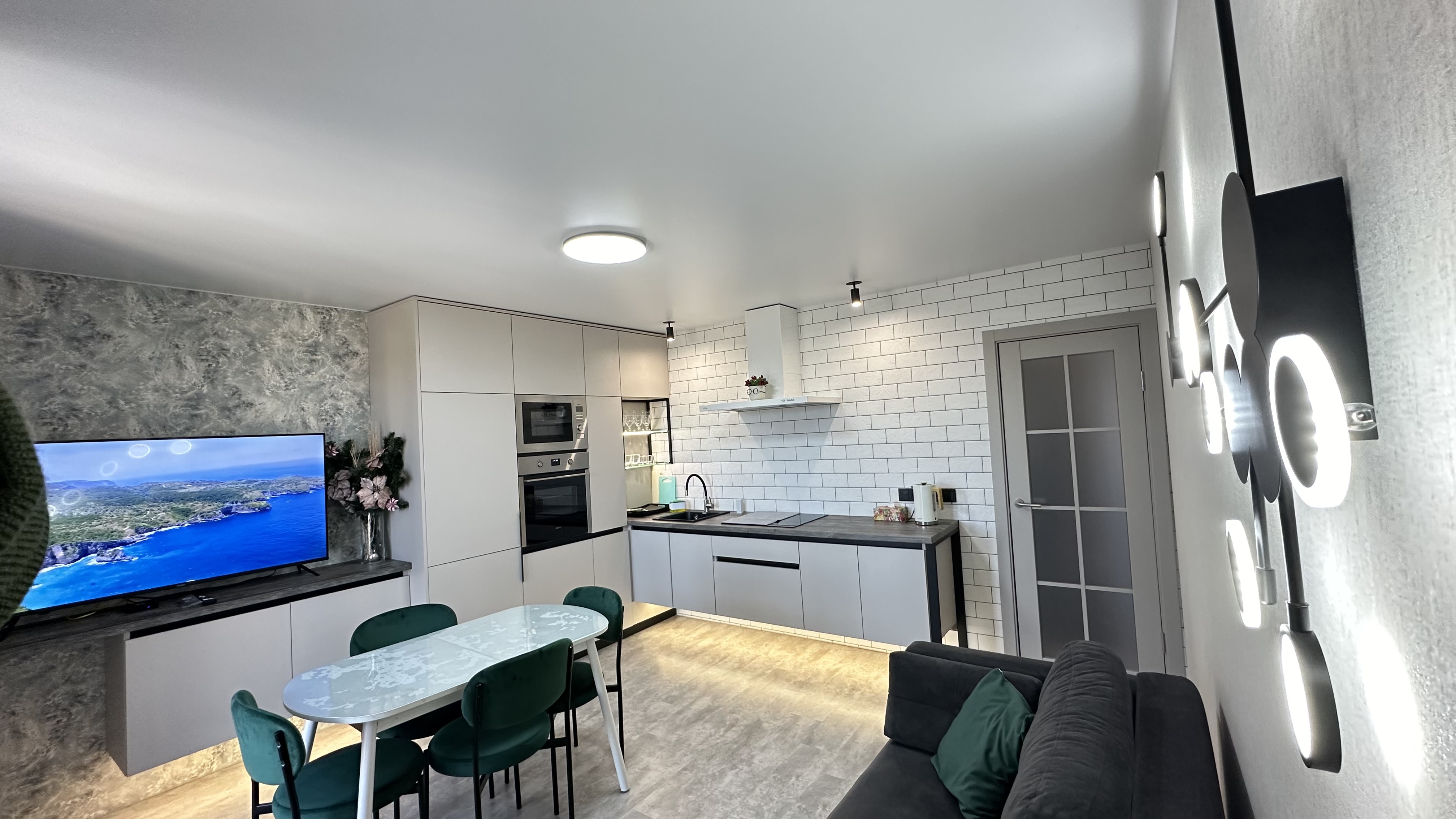 Квартира посуточно Витебск, пр. Черняховского 24д — фото интерьера