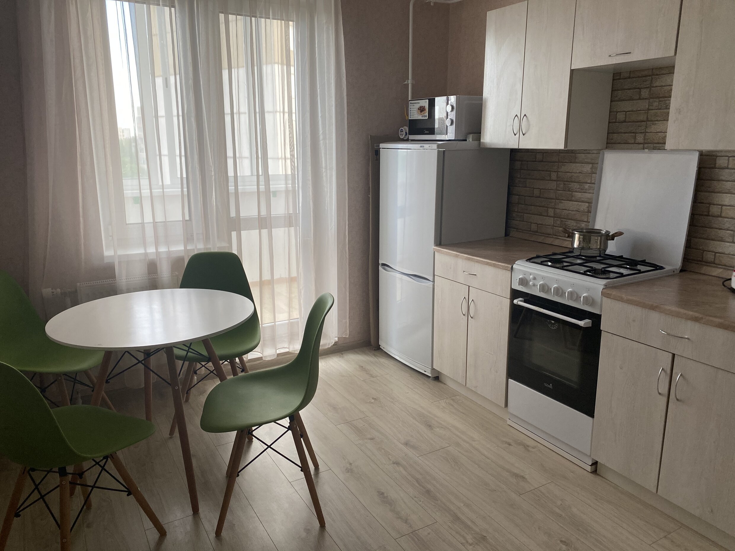 Однокомнатная квартира на сутки в Витебск, Смоленская ул. 17