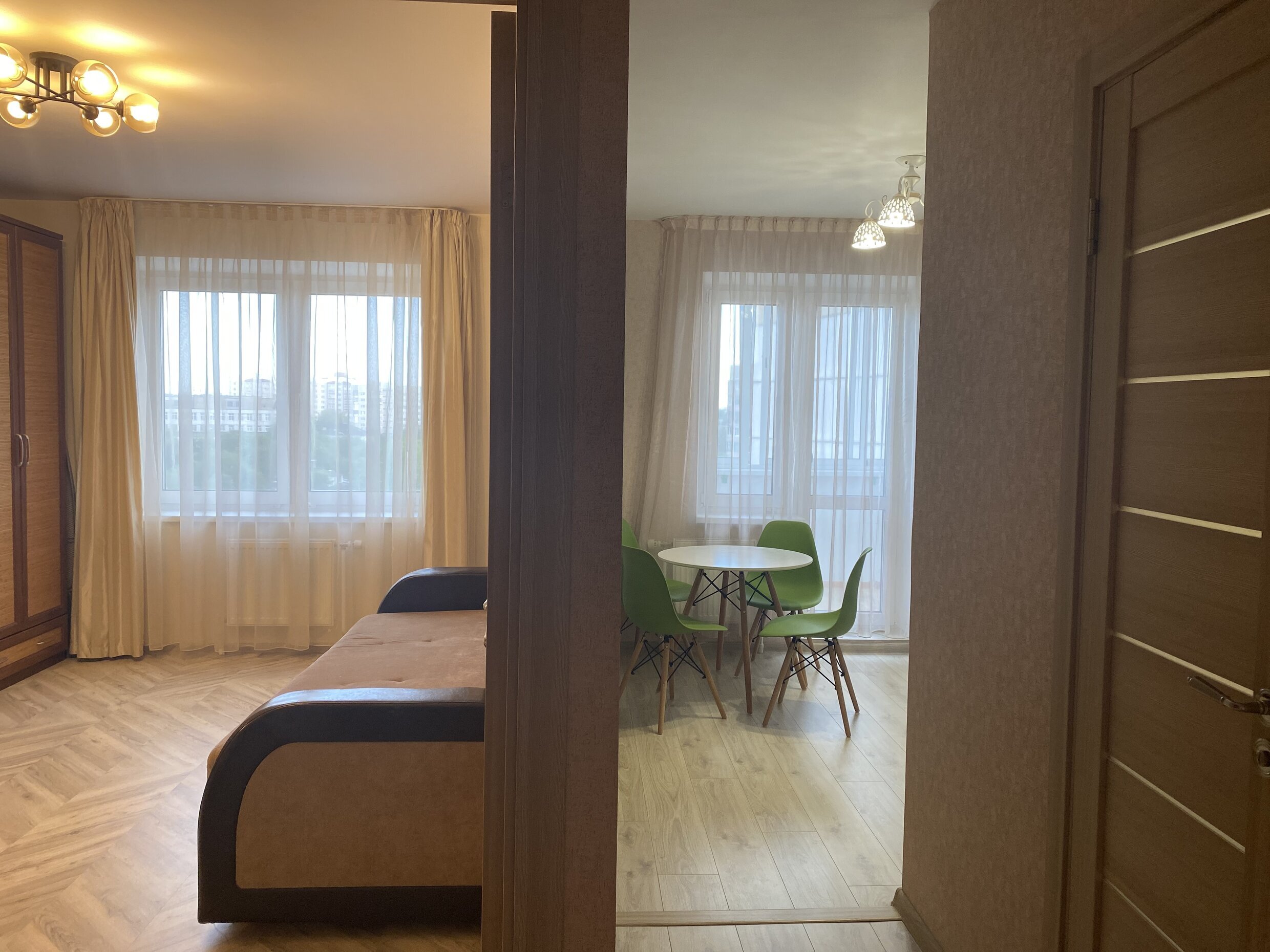 Квартира посуточно Витебск, Смоленская ул. 17 — фото интерьера