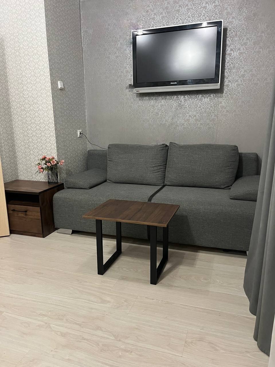 Interior of apartment for daily rent, Vitebsk, Frunze av. 8