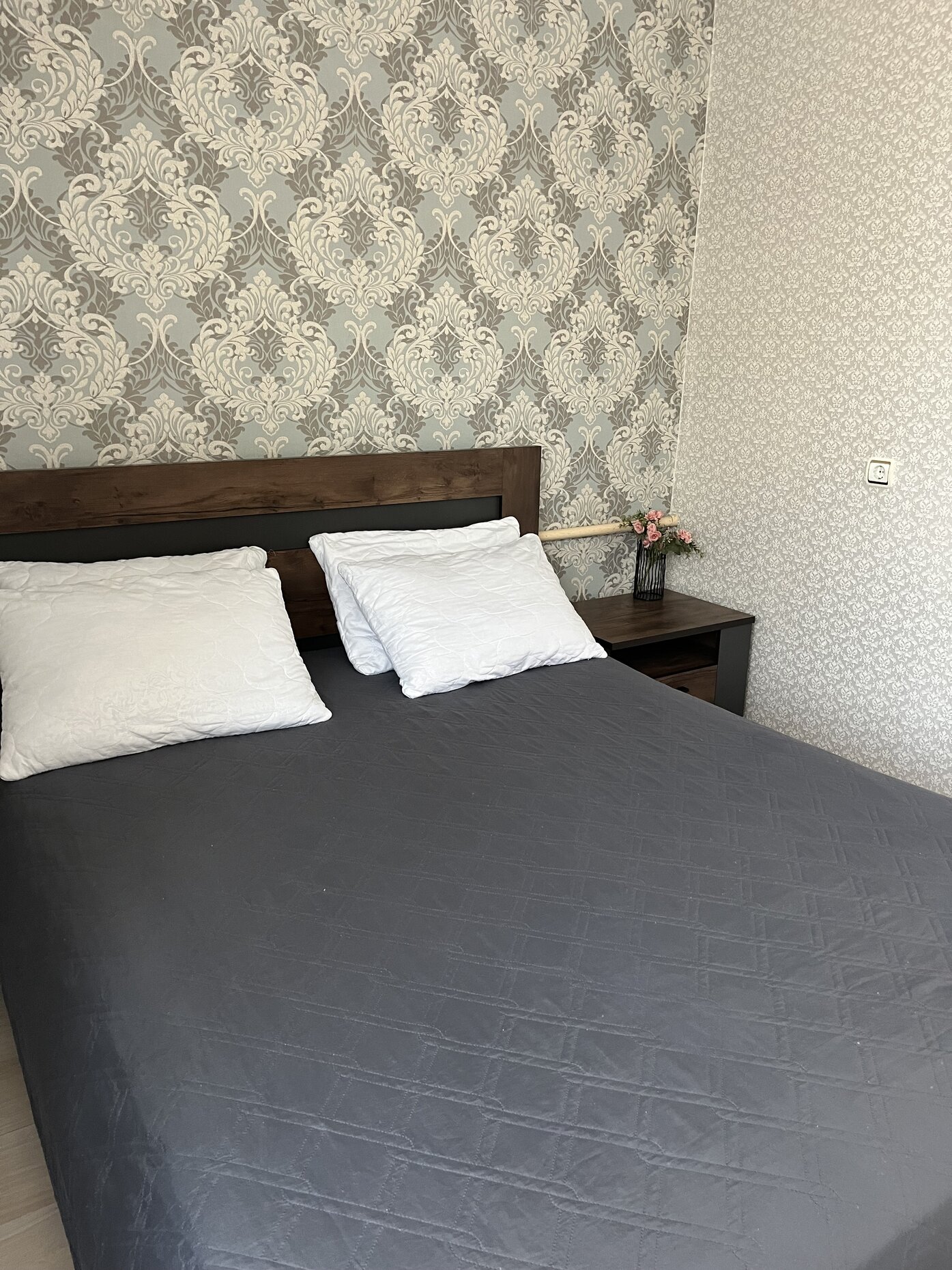 View of apartment for daily rent, Vitebsk, Frunze av. 8 — photo 3