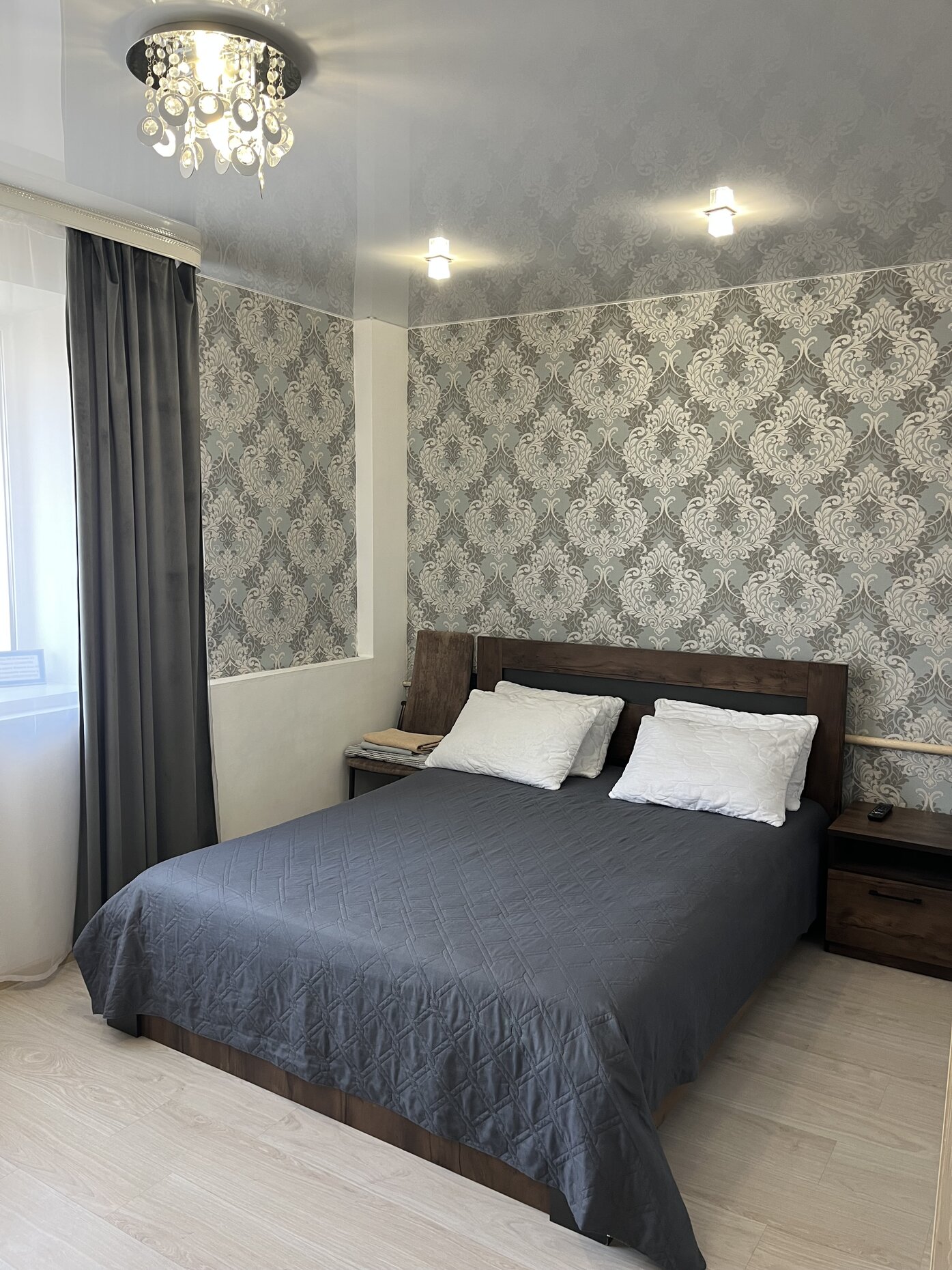 Однокомнатная квартира for daily rent in Vitebsk, Frunze av. 8