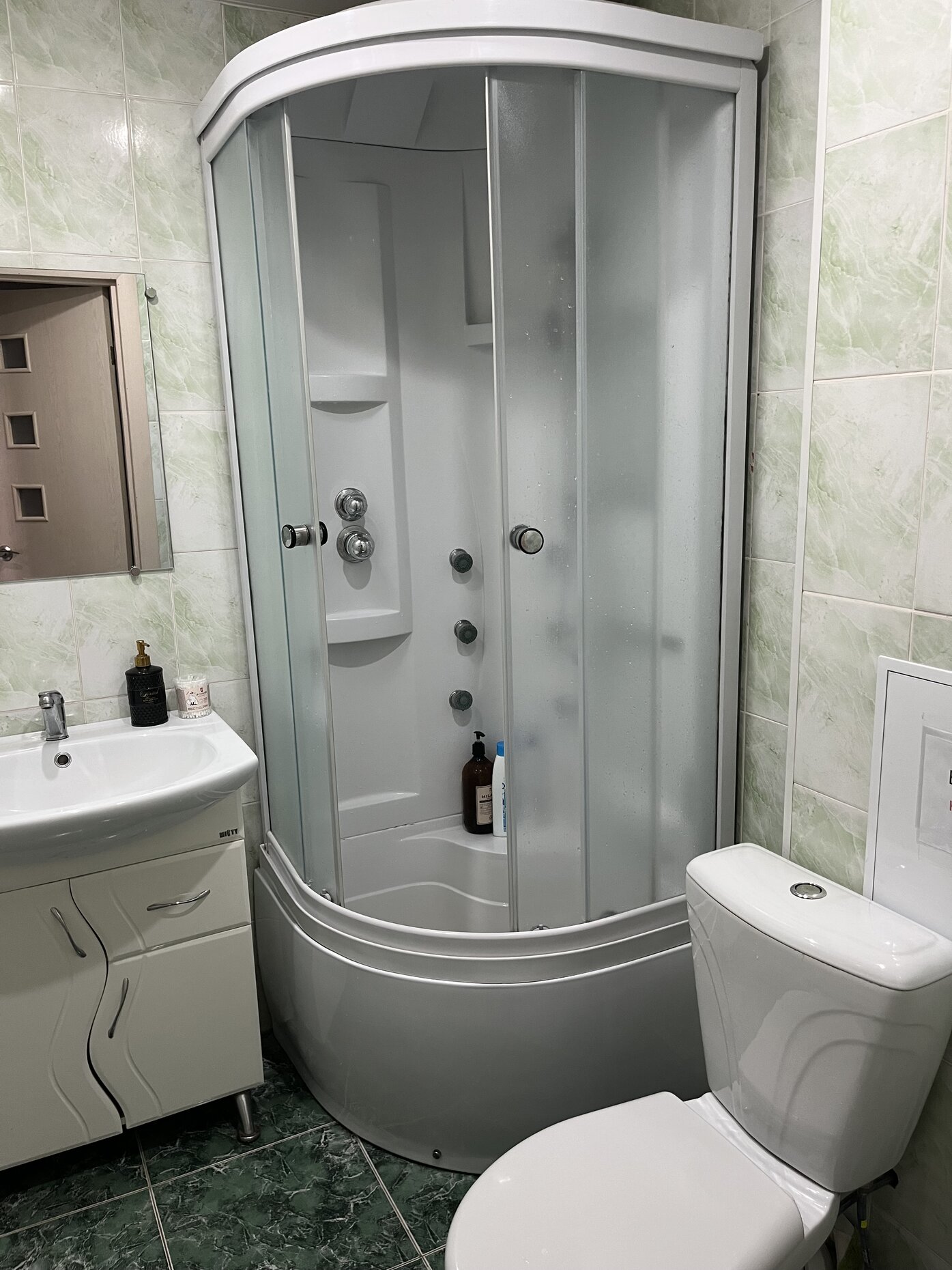 Apartment for daily rent, Vitebsk, Frunze av. 8 — interior photo