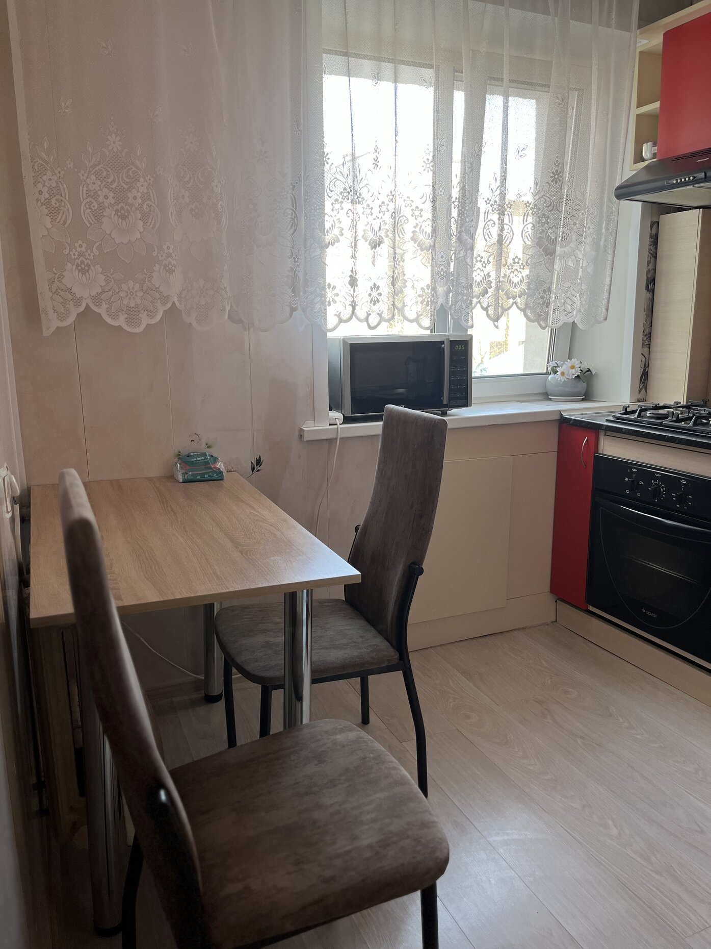 Apartment for daily rent, Vitebsk, Frunze av. 8 — interior photo