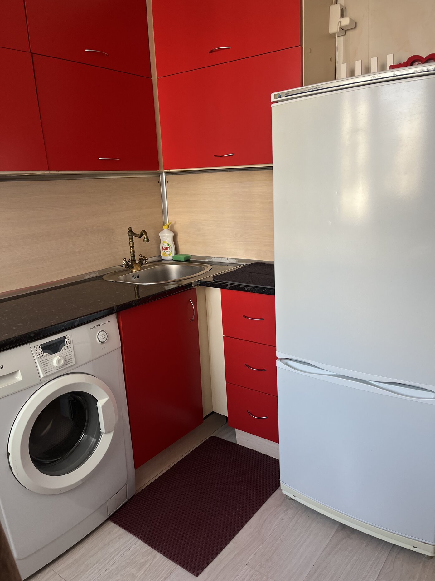 Apartment for daily rent, Vitebsk, Frunze av. 8 — interior photo