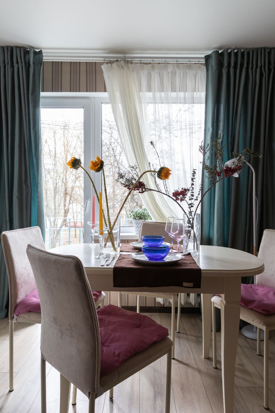 Двухкомнатная квартира на сутки в Витебск, пр. Черняховского 6 кор5