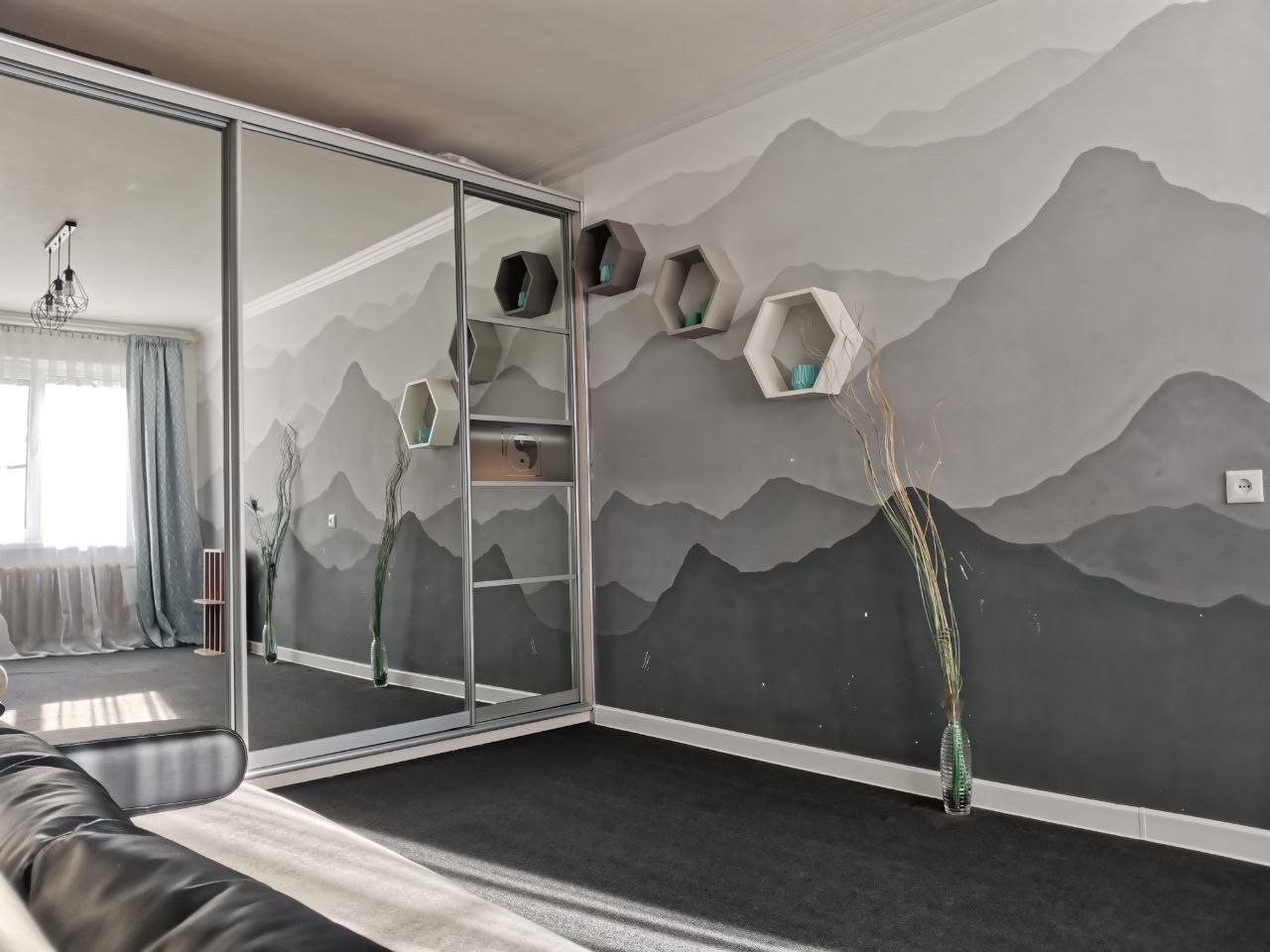 Вид квартиры на сутки, Витебск, ул. Правды 61/4 — фото 3